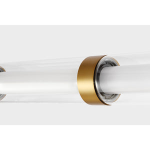 Wit 6 Linear Suspension - Visual Comfort Modern 8
