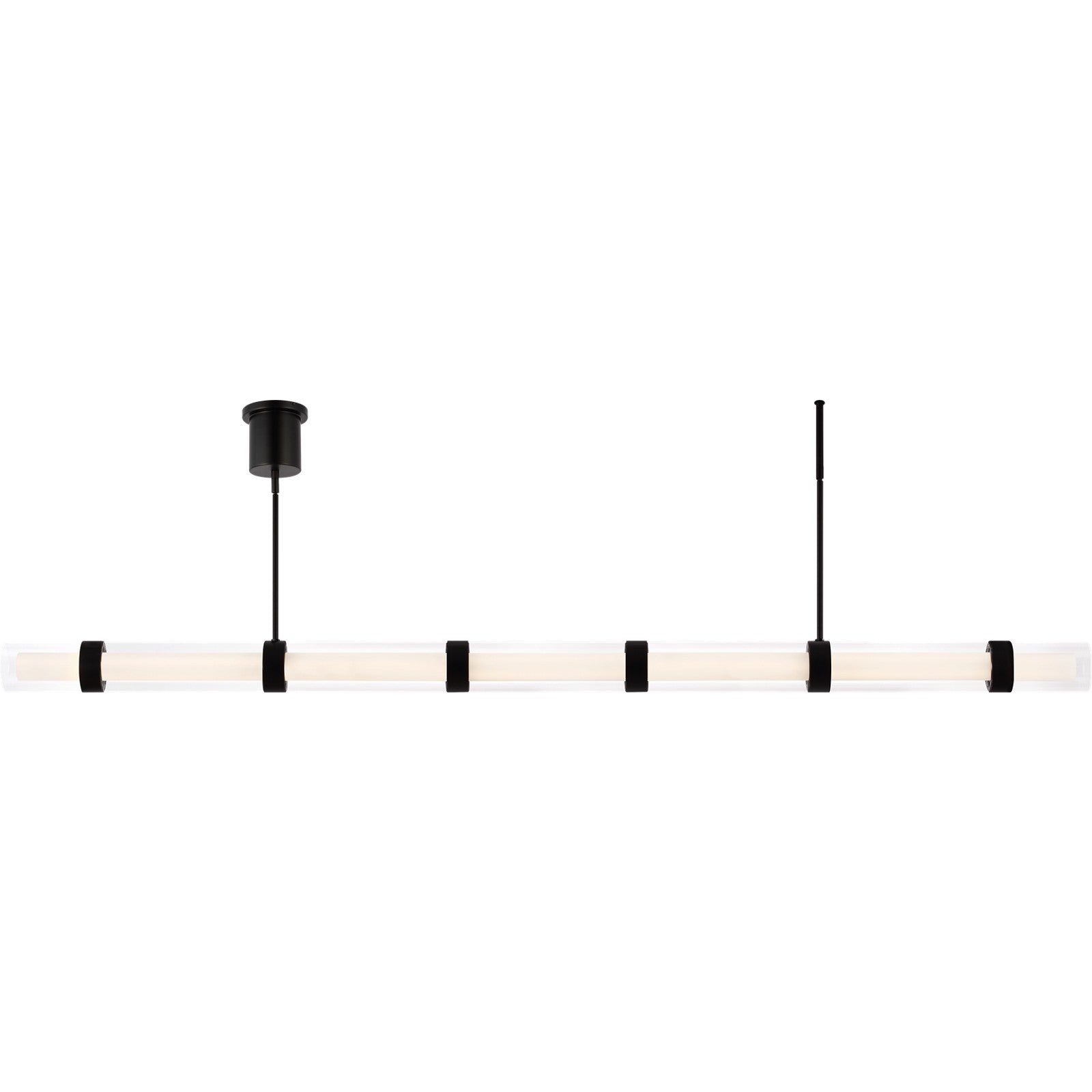 Wit 7 Linear Suspension - Visual Comfort Modern 3