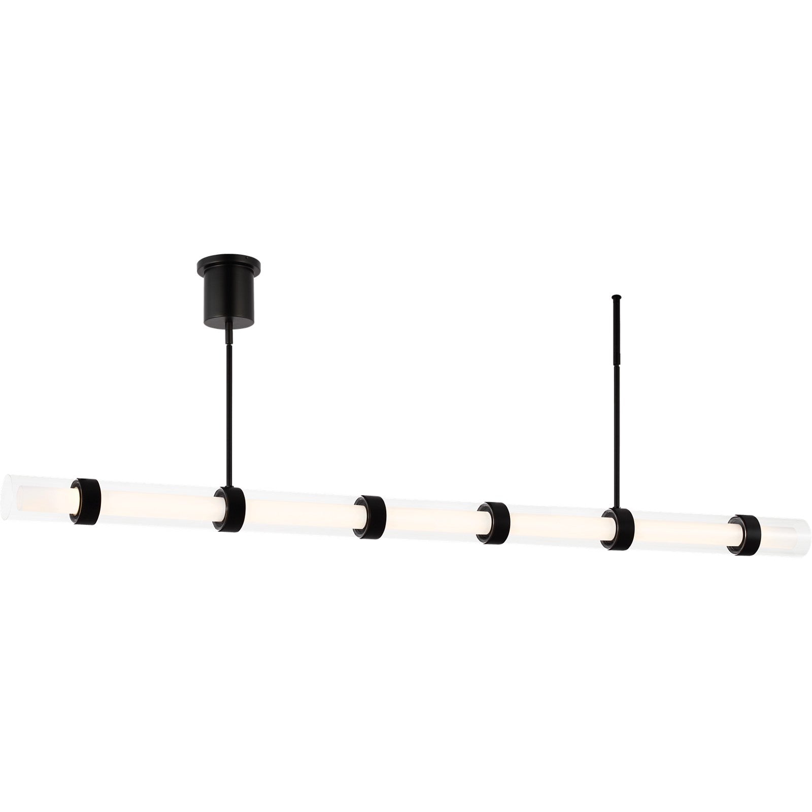 Wit 7 Linear Suspension - Visual Comfort Modern 4