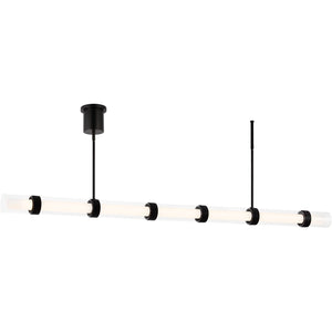 Wit 7 Linear Suspension - Visual Comfort Modern 4