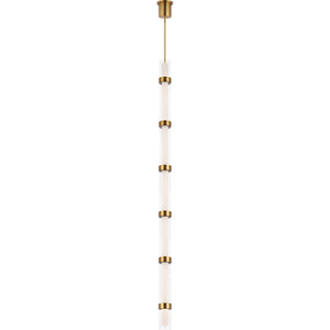 Wit 7 Linear Suspension - Visual Comfort Modern 8