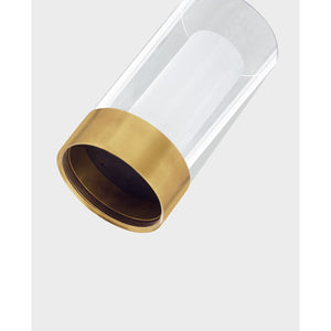 Wit 7 Linear Suspension - Visual Comfort Modern 17