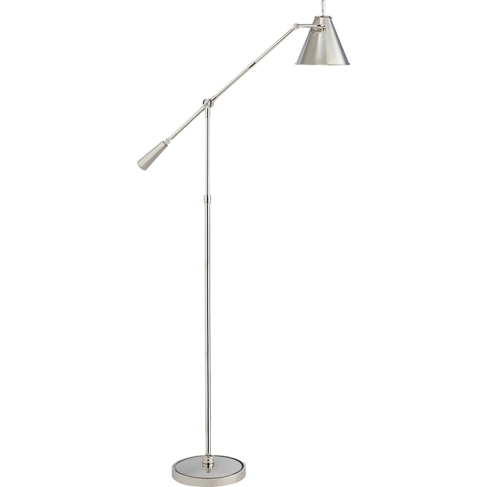 Goodman Floor Lamp - Visual Comfort Floor Lamps
