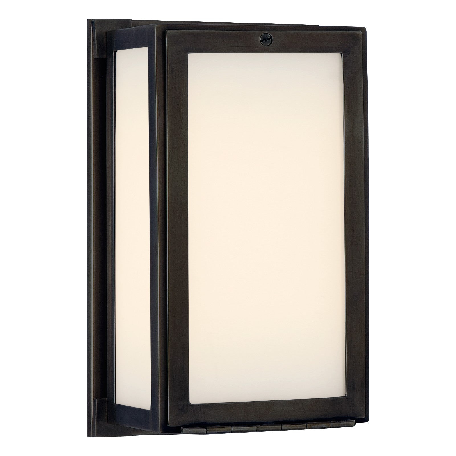 Mercer Short Box Light - Visual Comfort Wall Lights