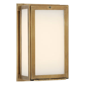Mercer Short Box Light - Visual Comfort Wall Lights