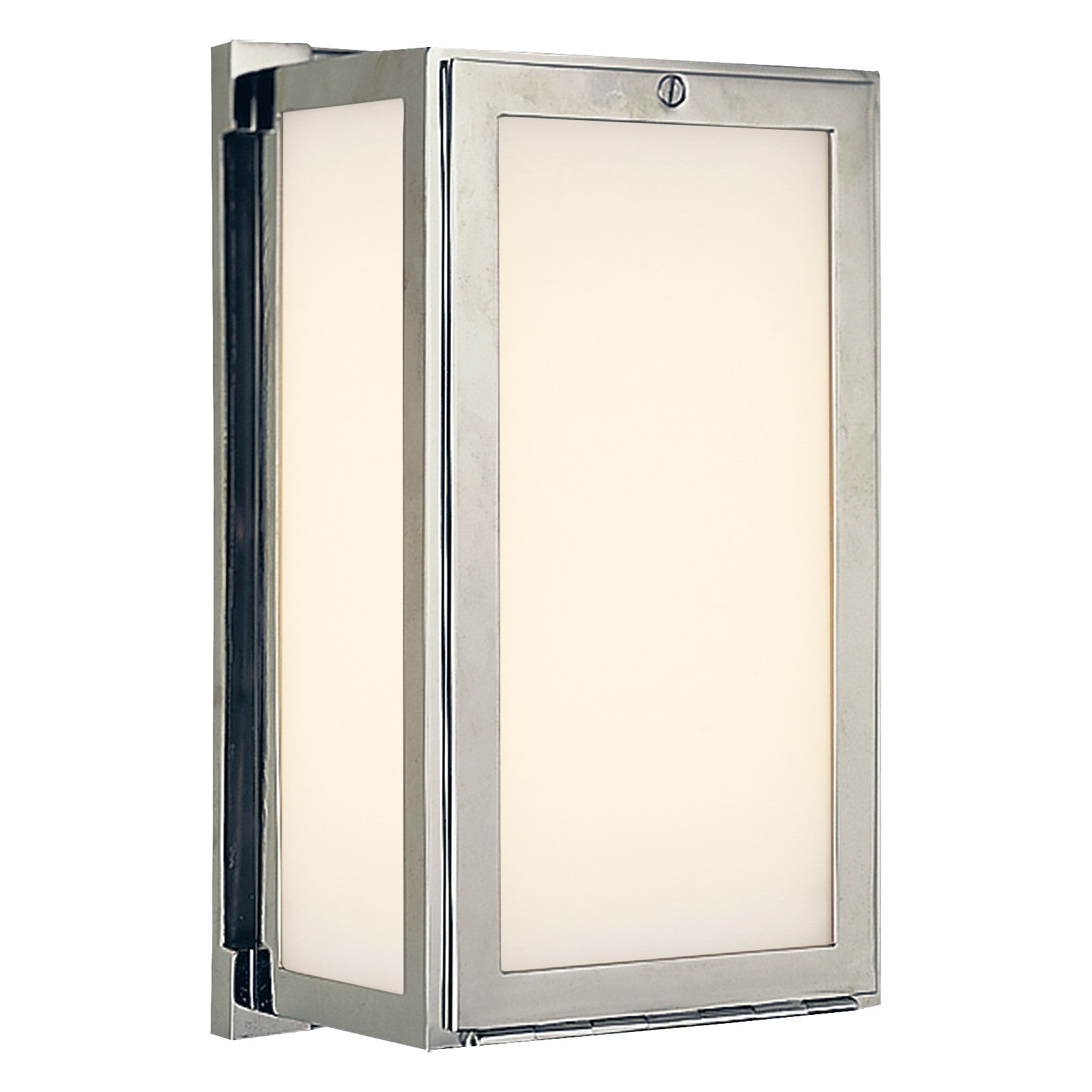 Mercer Short Box Light - Visual Comfort Wall Lights