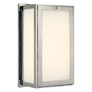 Mercer Short Box Light - Visual Comfort Wall Lights