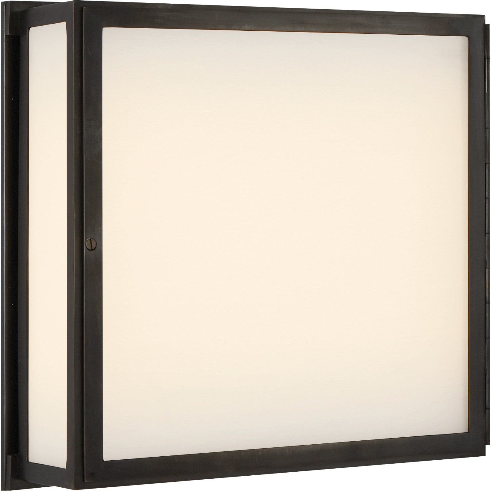 Mercer Square Box Light - Visual Comfort Wall Lights