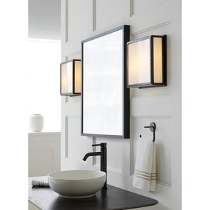 Mercer Square Box Light - Visual Comfort Wall Lights