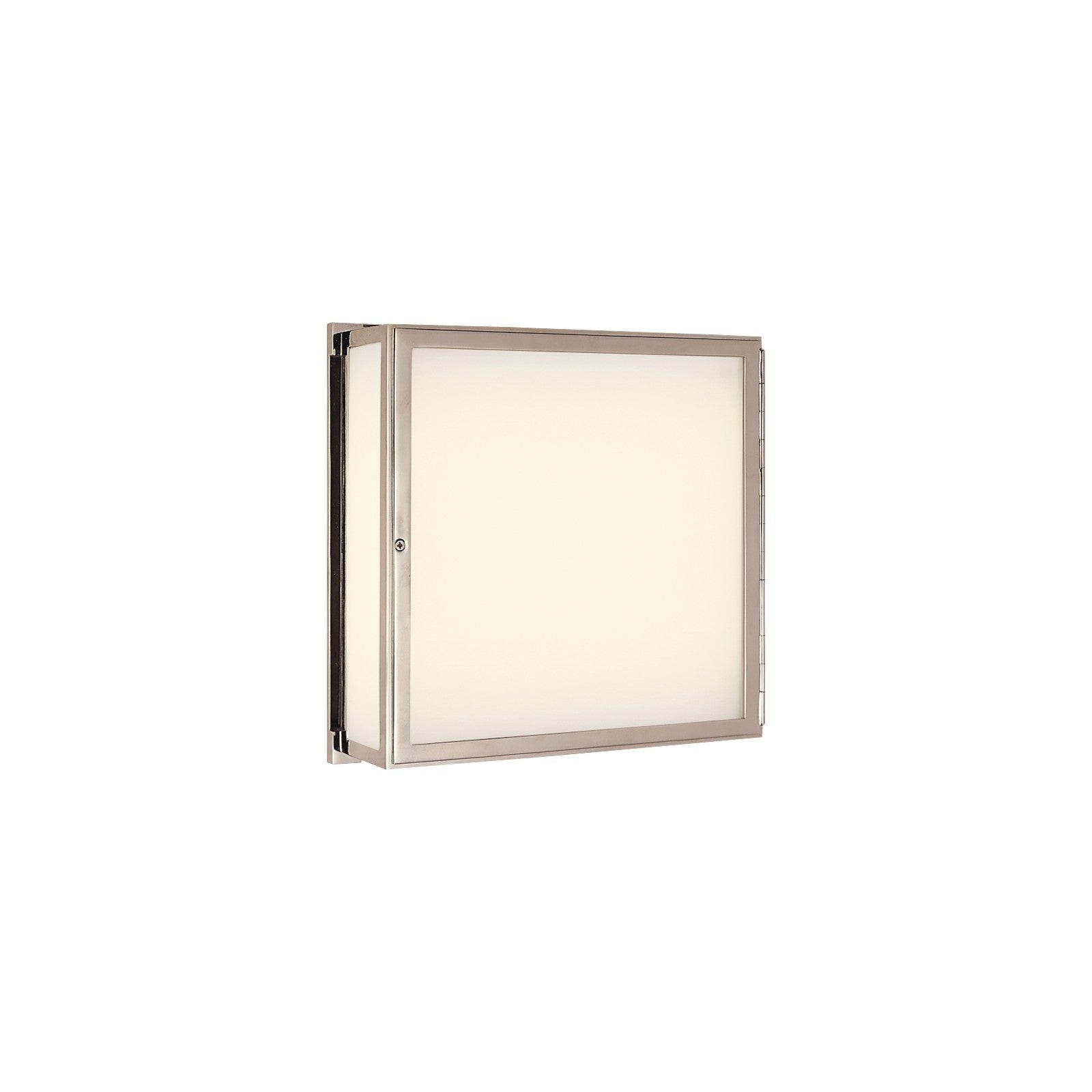 Mercer Square Box Light - Visual Comfort Wall Lights