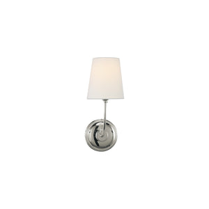 Vendome Single Sconce - Visual Comfort Wall Lights