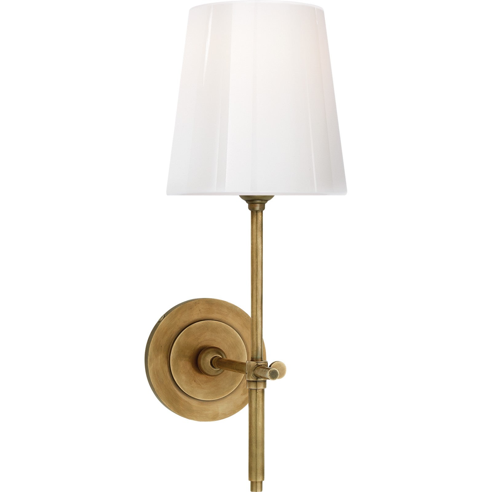Bryant Sconce - Visual Comfort Wall Lights