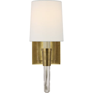 Vivian Single Sconce - Visual Comfort Wall Lights