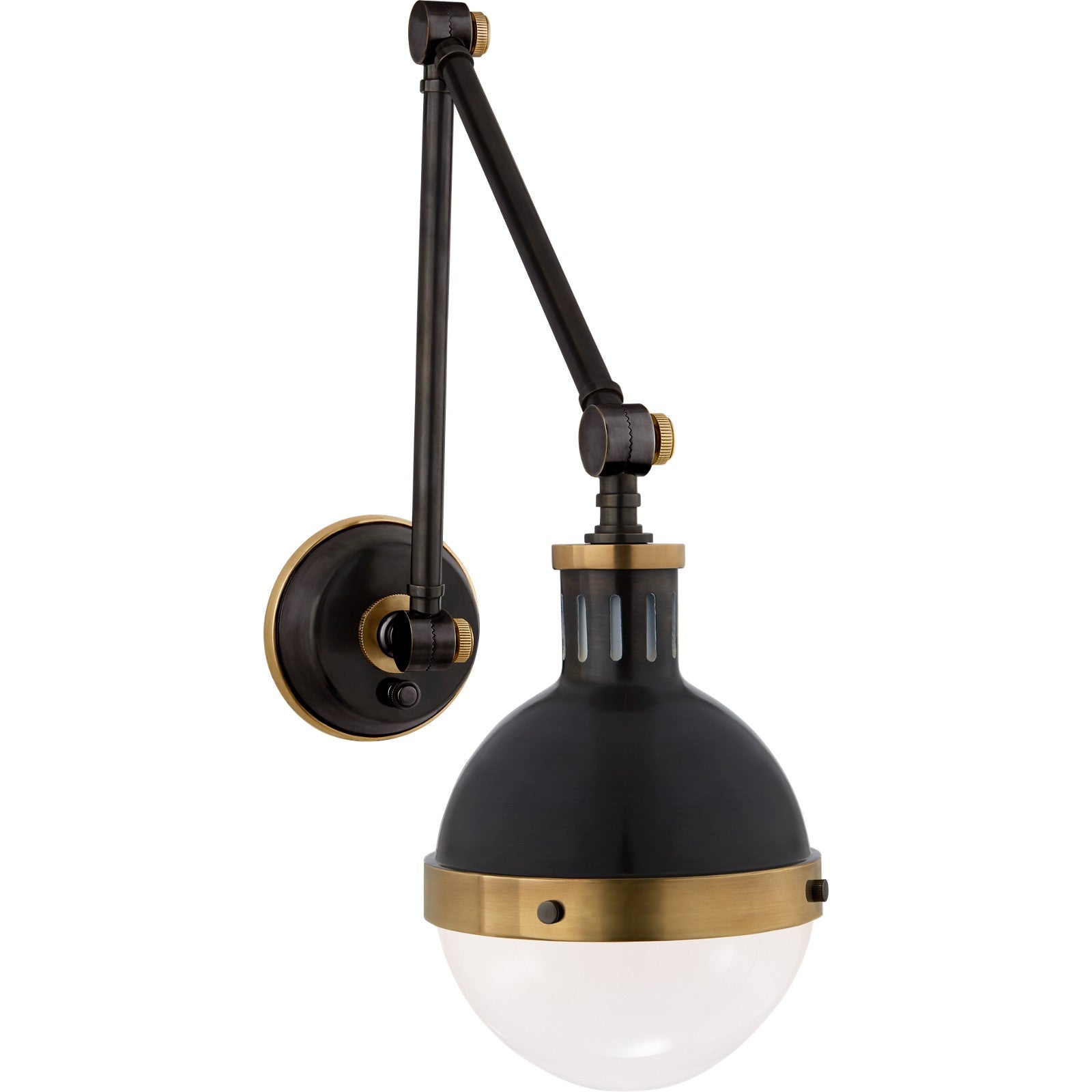 Hicks Library Light - Visual Comfort Wall Lights