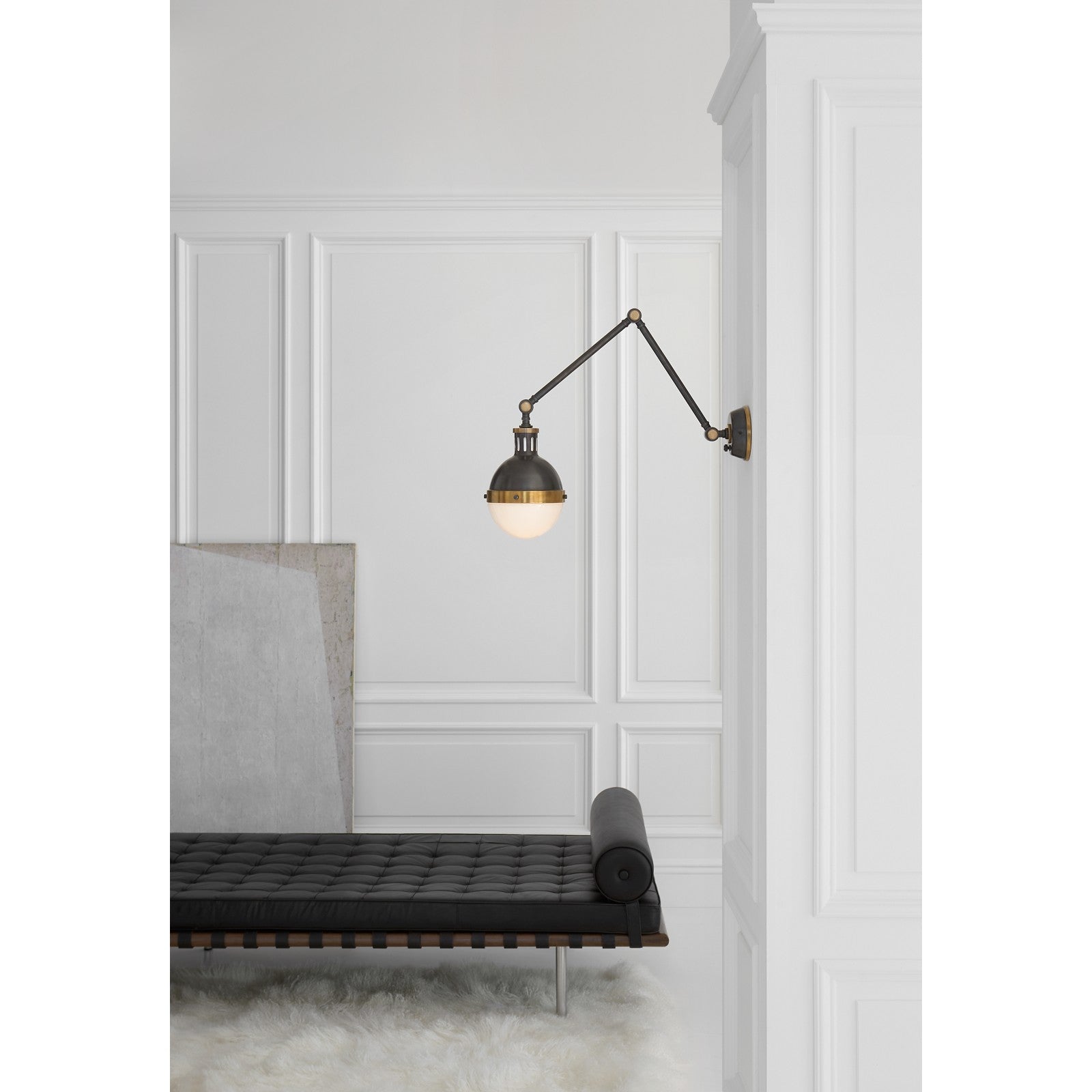Hicks Library Light - Visual Comfort Wall Lights