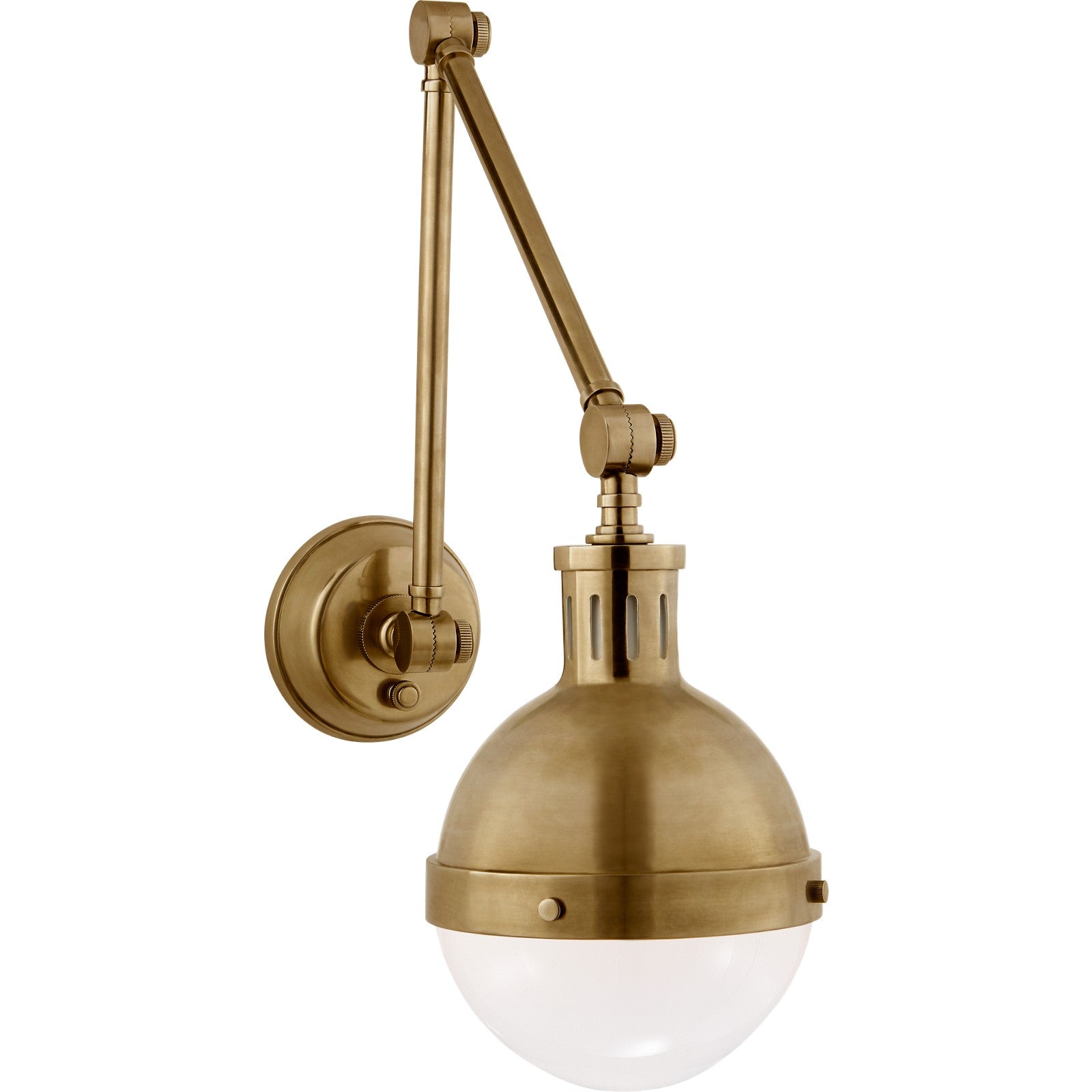 Hicks Library Light - Visual Comfort Wall Lights