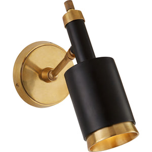 Anders Small Articulating Wall Light - Visual Comfort Wall Lights