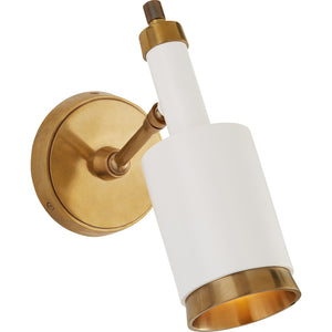 Anders Small Articulating Wall Light - Visual Comfort Wall Lights