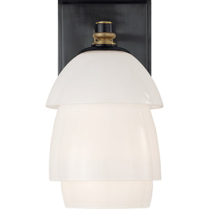 Whitman Small Sconce - Visual Comfort Wall Lights