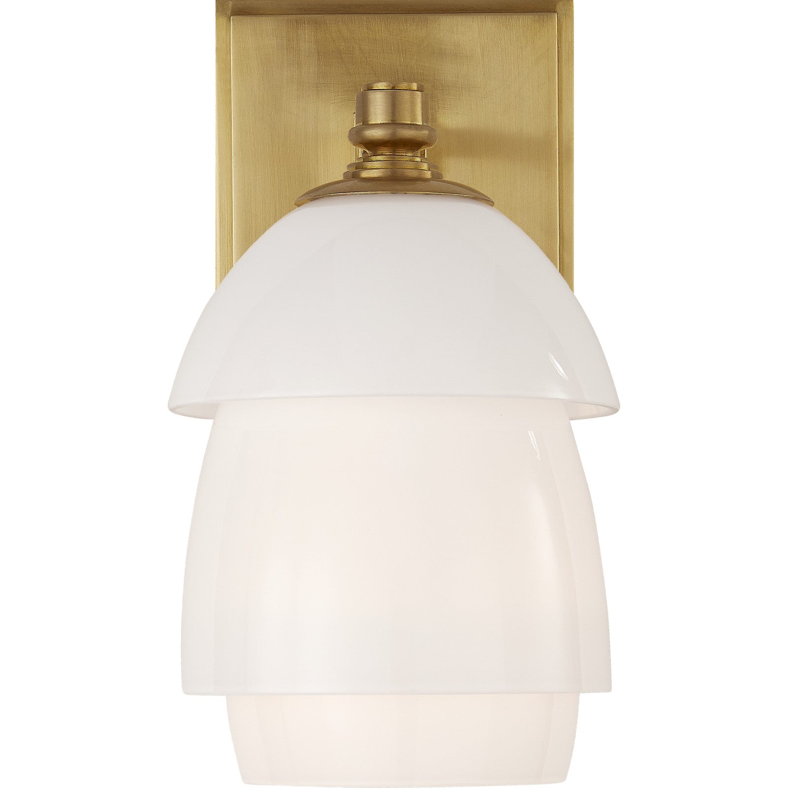 Whitman Small Sconce - Visual Comfort Wall Lights