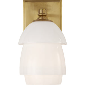 Whitman Small Sconce - Visual Comfort Wall Lights