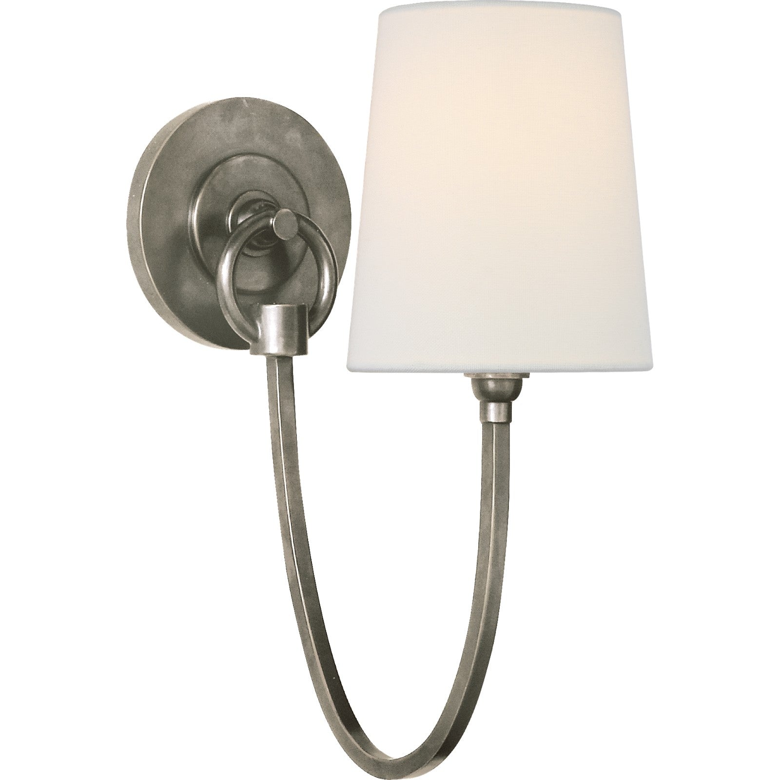 Reed Single Sconce - Visual Comfort Wall Lights