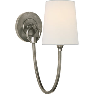 Reed Single Sconce - Visual Comfort Wall Lights
