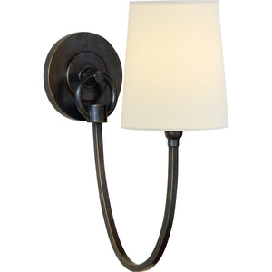 Reed Single Sconce - Visual Comfort Wall Lights