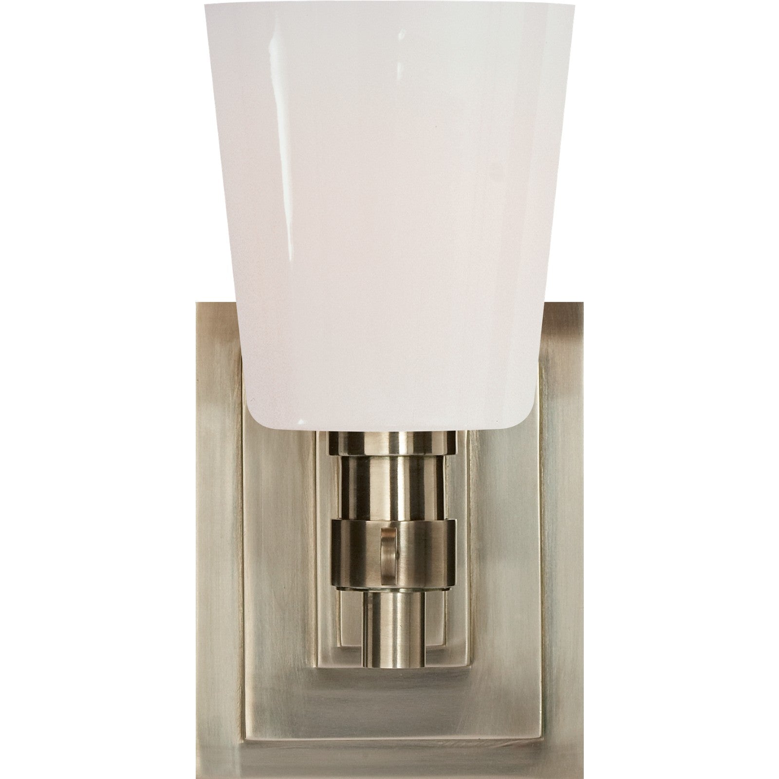 Bryant Single Bath Sconce - Visual Comfort Wall Lights