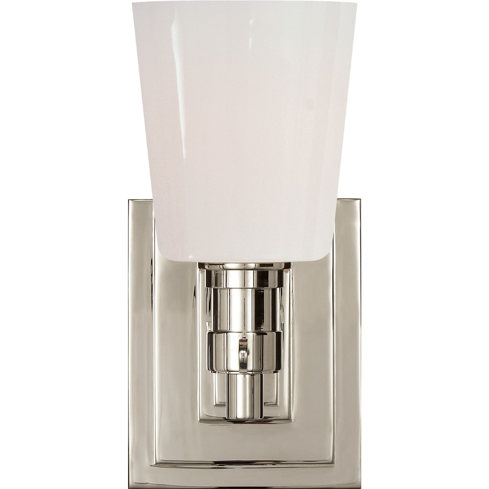 Bryant Single Bath Sconce - Visual Comfort Wall Lights