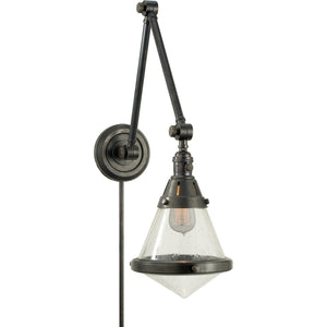Gale Library Wall Light - Visual Comfort Wall Lights