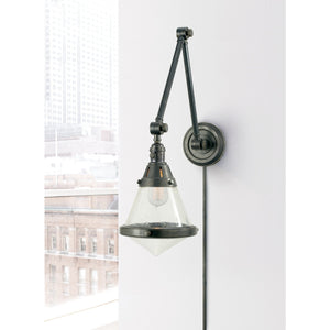 Gale Library Wall Light - Visual Comfort Wall Lights