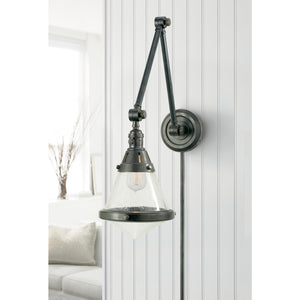 Gale Library Wall Light - Visual Comfort Wall Lights