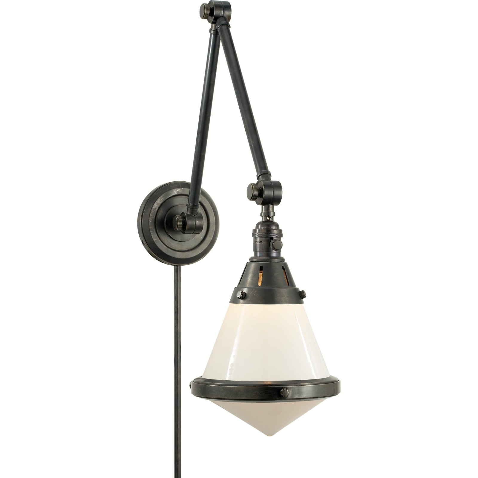 Gale Library Wall Light - Visual Comfort Wall Lights