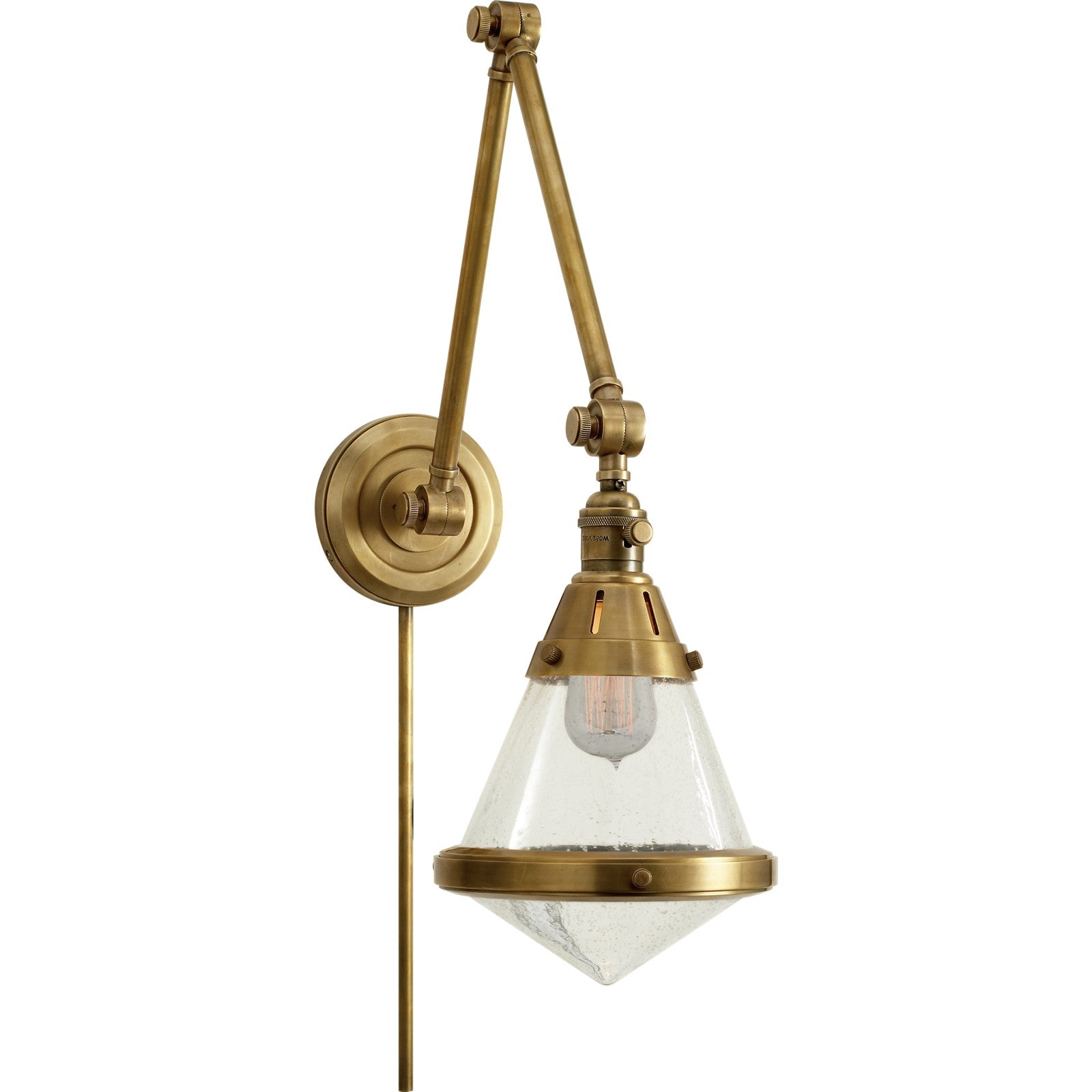 Gale Library Wall Light - Visual Comfort Wall Lights