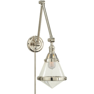 Gale Library Wall Light - Visual Comfort Wall Lights