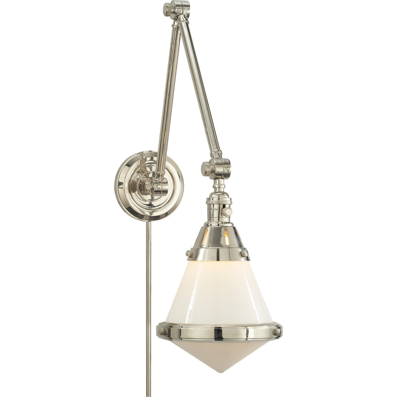 Gale Library Wall Light - Visual Comfort Wall Lights