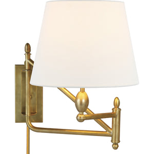 Paulo Small Bracket Light - Visual Comfort Wall Lights