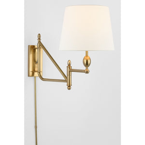 Paulo Small Bracket Light - Visual Comfort Wall Lights