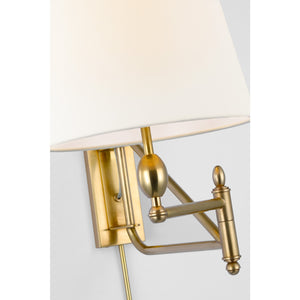 Paulo Small Bracket Light - Visual Comfort Wall Lights