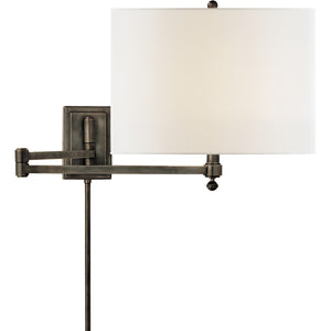 Hudson Swing Arm - Visual Comfort Wall Lights