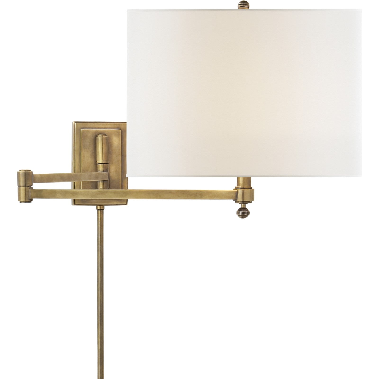 Hudson Swing Arm - Visual Comfort Wall Lights
