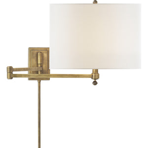 Hudson Swing Arm - Visual Comfort Wall Lights