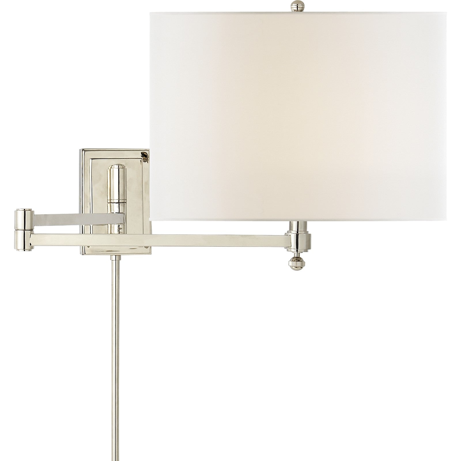 Hudson Swing Arm - Visual Comfort Wall Lights