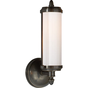 Merchant Single Bath Light - Visual Comfort Wall Lights
