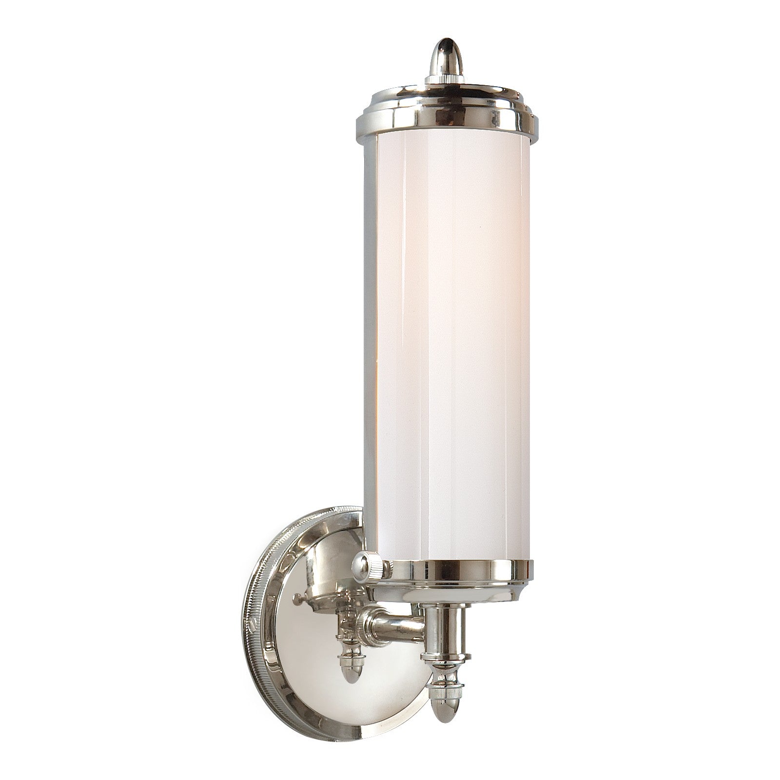 Merchant Single Bath Light - Visual Comfort Wall Lights
