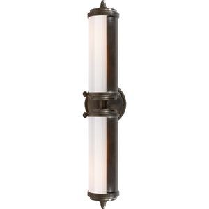 Merchant Double Bath Light - Visual Comfort Wall Lights