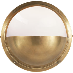 Pelham Moon Light - Visual Comfort Wall Lights
