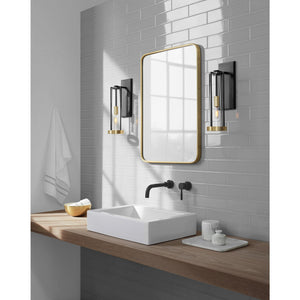 Calix Bracketed Sconce - Visual Comfort Wall Lights