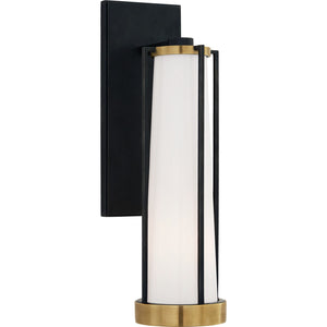 Calix Bracketed Sconce - Visual Comfort Wall Lights